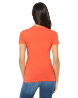 6004-Bella + Canvas-CORAL-Bella + Canvas-T-Shirts-2