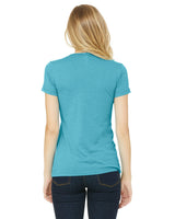 6004-Bella + Canvas-HEATHER AQUA-Bella + Canvas-T-Shirts-2