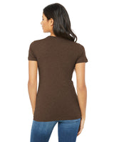 6004-Bella + Canvas-HEATHER BROWN-Bella + Canvas-T-Shirts-2