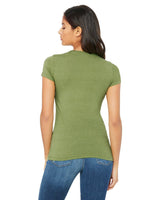 6004-Bella + Canvas-HEATHER GREEN-Bella + Canvas-T-Shirts-2