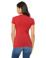 6004-Bella + Canvas-HEATHER RED-Bella + Canvas-T-Shirts-2