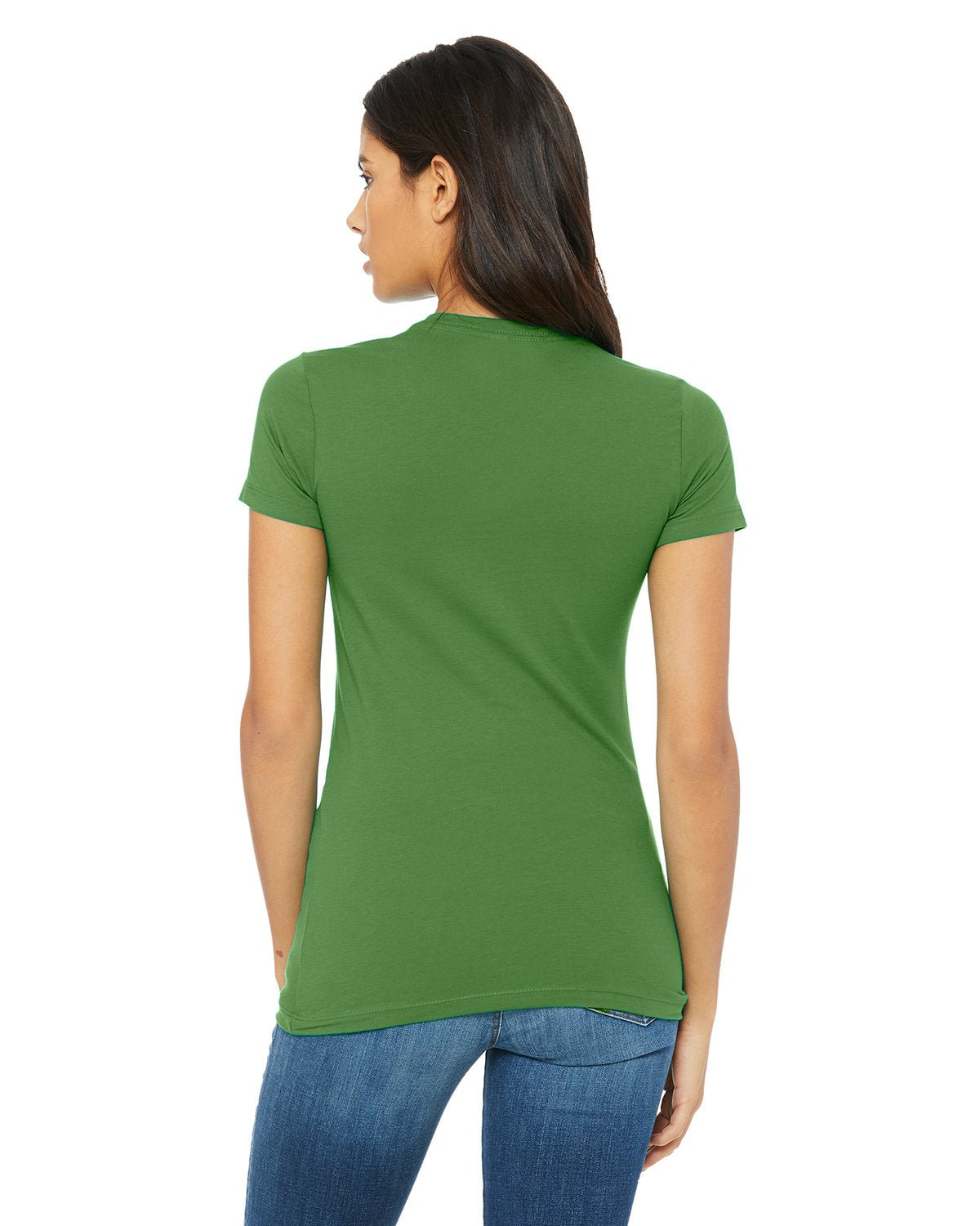 6004-Bella + Canvas-LEAF-Bella + Canvas-T-Shirts-2