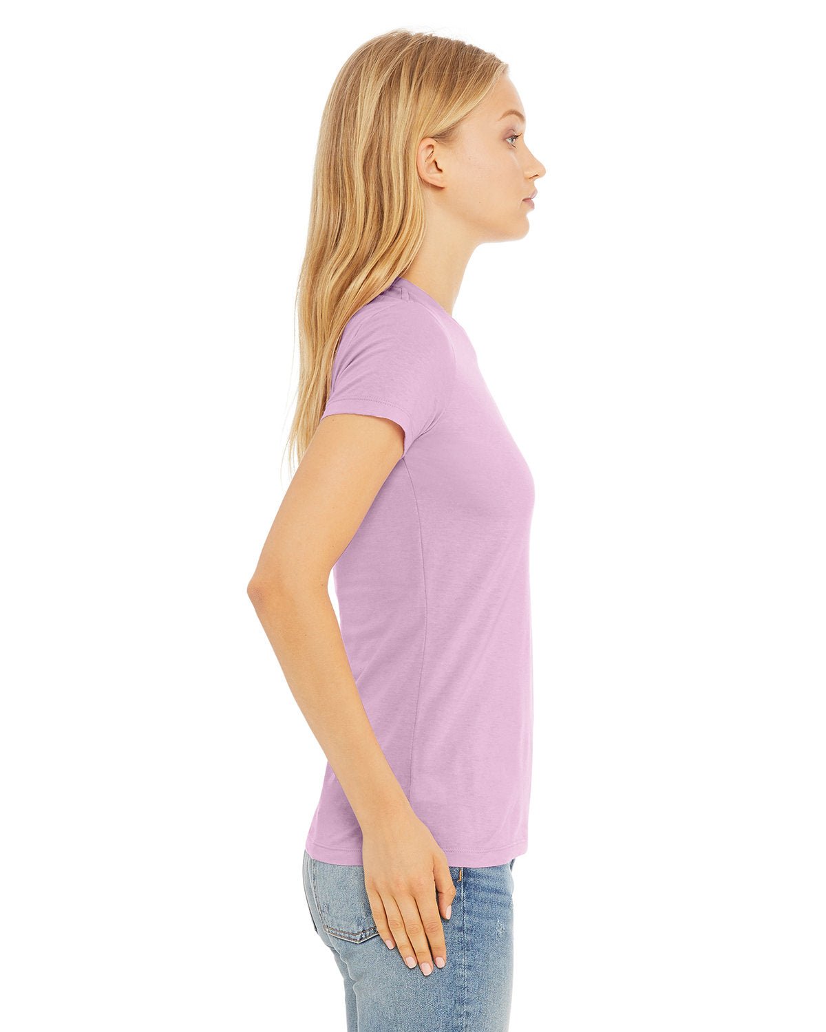 6004-Bella + Canvas-LILAC-Bella + Canvas-T-Shirts-3