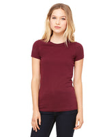 6004-Bella + Canvas-MAROON-Bella + Canvas-T-Shirts-1