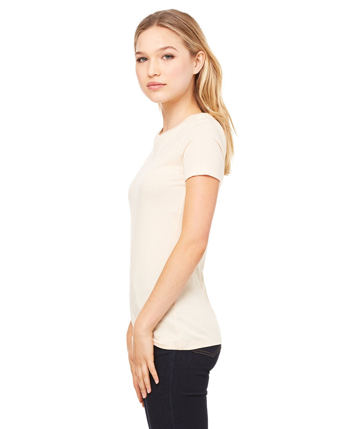 6004-Bella + Canvas-SOFT CREAM-Bella + Canvas-T-Shirts-3