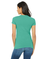 6004-Bella + Canvas-TEAL-Bella + Canvas-T-Shirts-2