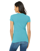 6004-Bella + Canvas-TURQUOISE-Bella + Canvas-T-Shirts-2