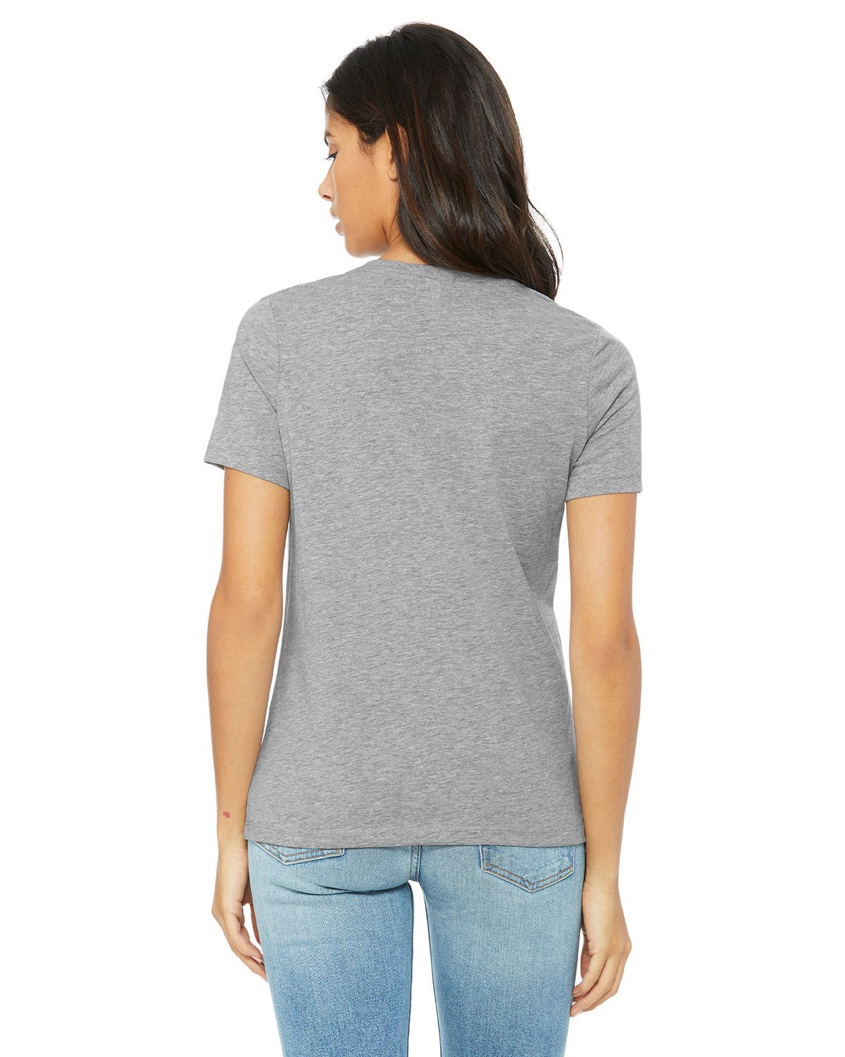 6400CVC-Bella + Canvas-ATHLETIC HEATHER-Bella + Canvas-T-Shirts-2