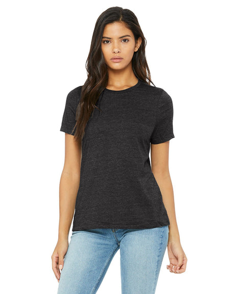 6400CVC-Bella + Canvas-DARK GRY HEATHER-Bella + Canvas-T-Shirts-1