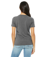 6400CVC-Bella + Canvas-DEEP HEATHER-Bella + Canvas-T-Shirts-2