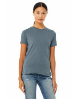 6400CVC-Bella + Canvas-HEATHER SLATE-Bella + Canvas-T-Shirts-1