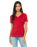 6405-Bella + Canvas-RED-Bella + Canvas-T-Shirts-1