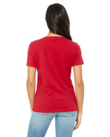 6405-Bella + Canvas-RED-Bella + Canvas-T-Shirts-2