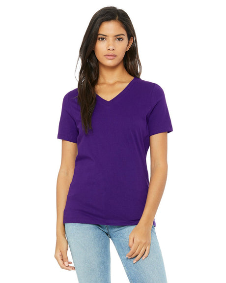 6405-Bella + Canvas-TEAM PURPLE-Bella + Canvas-T-Shirts-1