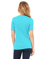 6405-Bella + Canvas-TURQUOISE-Bella + Canvas-T-Shirts-2