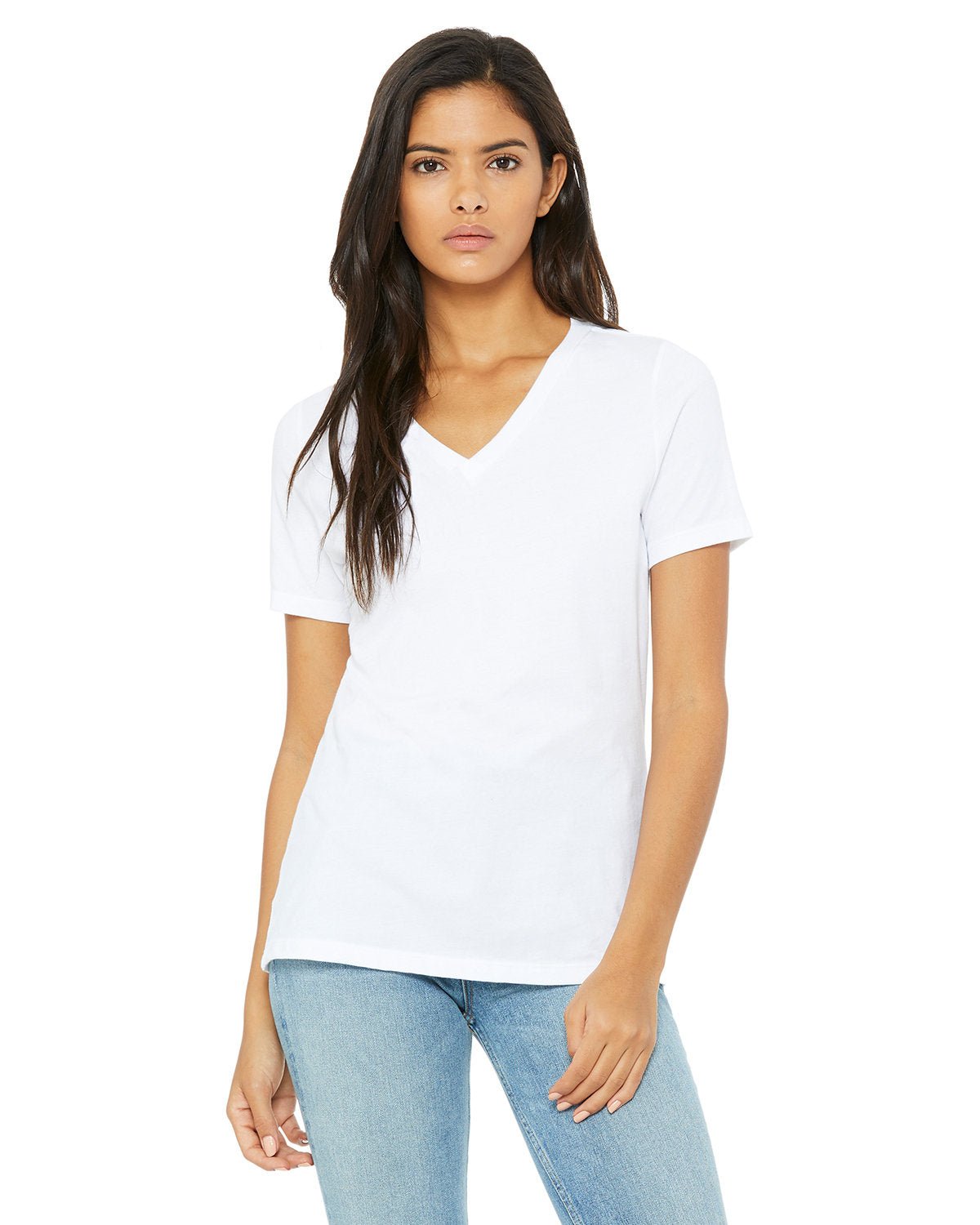 6405-Bella + Canvas-WHITE-Bella + Canvas-T-Shirts-1