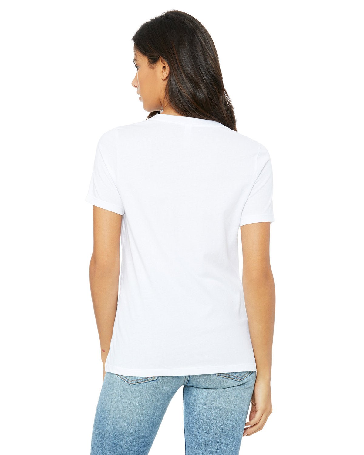 6405-Bella + Canvas-WHITE-Bella + Canvas-T-Shirts-2