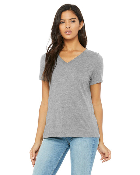 6405CVC-Bella + Canvas-ATHLETIC HEATHER-Bella + Canvas-T-Shirts-1