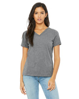 6415-Bella + Canvas-GREY TRIBLEND-Bella + Canvas-T-Shirts-1