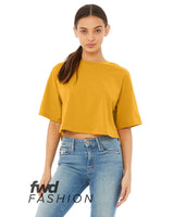 6482-Bella + Canvas-MUSTARD-Bella + Canvas-T-Shirts-1