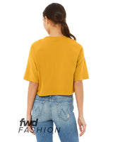 6482-Bella + Canvas-MUSTARD-Bella + Canvas-T-Shirts-2