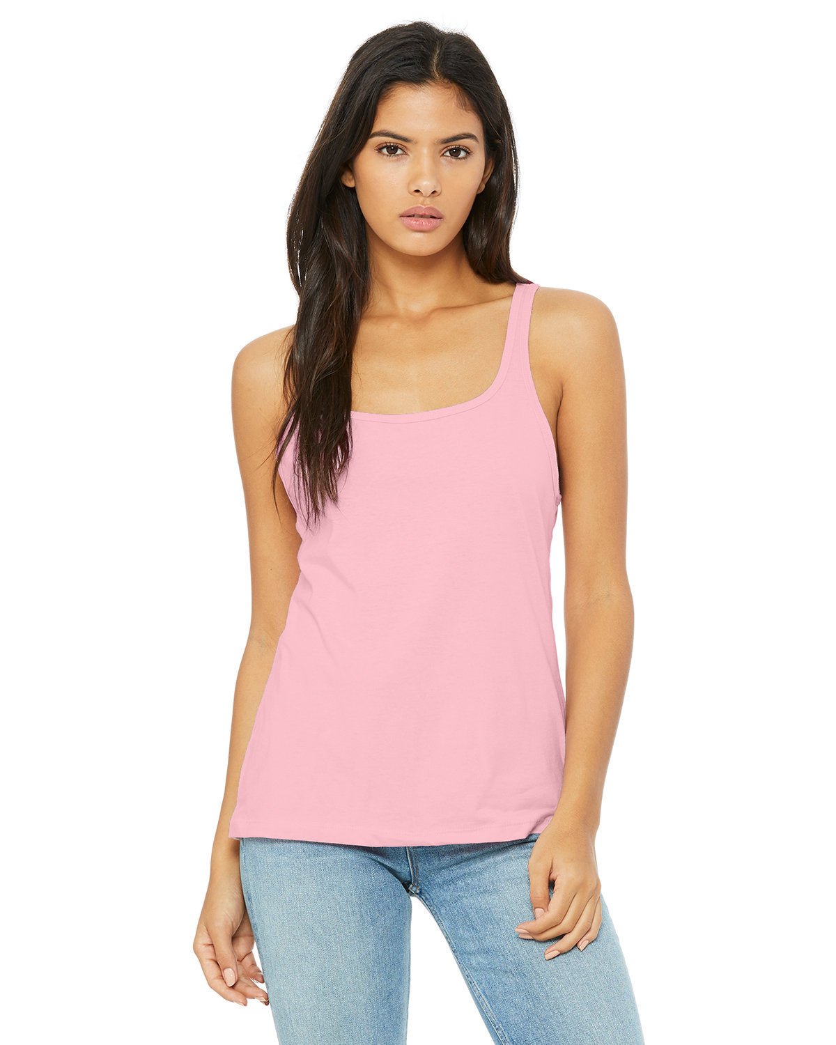 6488-Bella + Canvas-PINK-Bella + Canvas-T-Shirts-1