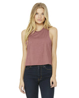 6682-Bella + Canvas-HEATHER MAUVE-Bella + Canvas-T-Shirts-1