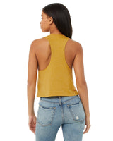 6682-Bella + Canvas-HEATHER MUSTARD-Bella + Canvas-T-Shirts-2