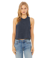 6682-Bella + Canvas-HEATHER NAVY-Bella + Canvas-T-Shirts-1