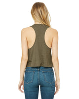 6682-Bella + Canvas-HEATHER OLIVE-Bella + Canvas-T-Shirts-2