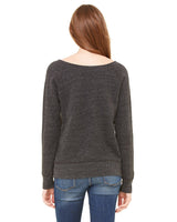 7501-Bella + Canvas-CHAR BLK TRIBLND-Bella + Canvas-Sweatshirts-2