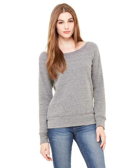 7501-Bella + Canvas-GREY TRIBLEND-Bella + Canvas-Sweatshirts-1