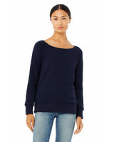 7501-Bella + Canvas-NAVY-Bella + Canvas-Sweatshirts-1