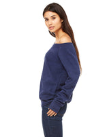 7501-Bella + Canvas-NAVY TRIBLEND-Bella + Canvas-Sweatshirts-3