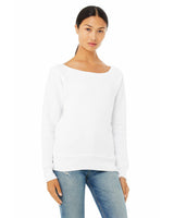 7501-Bella + Canvas-SOLID WHT TRBLND-Bella + Canvas-Sweatshirts-1