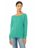 7501-Bella + Canvas-TEAL-Bella + Canvas-Sweatshirts-1