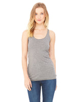 8430-Bella + Canvas-GREY TRIBLEND-Bella + Canvas-T-Shirts-1