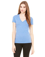 8435-Bella + Canvas-BLUE TRIBLEND-Bella + Canvas-T-Shirts-1