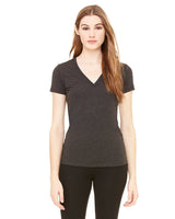 8435-Bella + Canvas-CHAR BLK TRIBLND-Bella + Canvas-T-Shirts-1