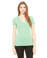 8435-Bella + Canvas-GREEN TRIBLEND-Bella + Canvas-T-Shirts-1