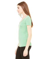 8435-Bella + Canvas-GREEN TRIBLEND-Bella + Canvas-T-Shirts-3