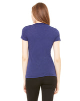 8435-Bella + Canvas-NAVY TRIBLEND-Bella + Canvas-T-Shirts-2