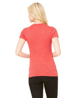 8435-Bella + Canvas-RED TRIBLEND-Bella + Canvas-T-Shirts-2