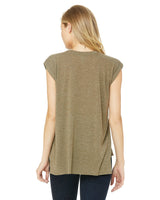 8804-Bella + Canvas-HEATHER OLIVE-Bella + Canvas-T-Shirts-2