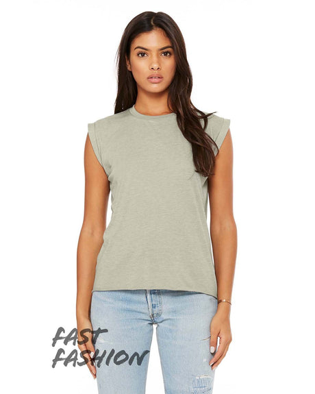 8804-Bella + Canvas-HEATHER STONE-Bella + Canvas-T-Shirts-1