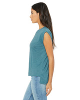 8804-Bella + Canvas-HTHR DEEP TEAL-Bella + Canvas-T-Shirts-3