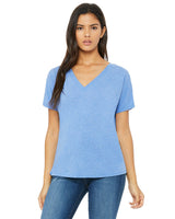 8815-Bella + Canvas-BLUE TRIBLEND-Bella + Canvas-T-Shirts-1