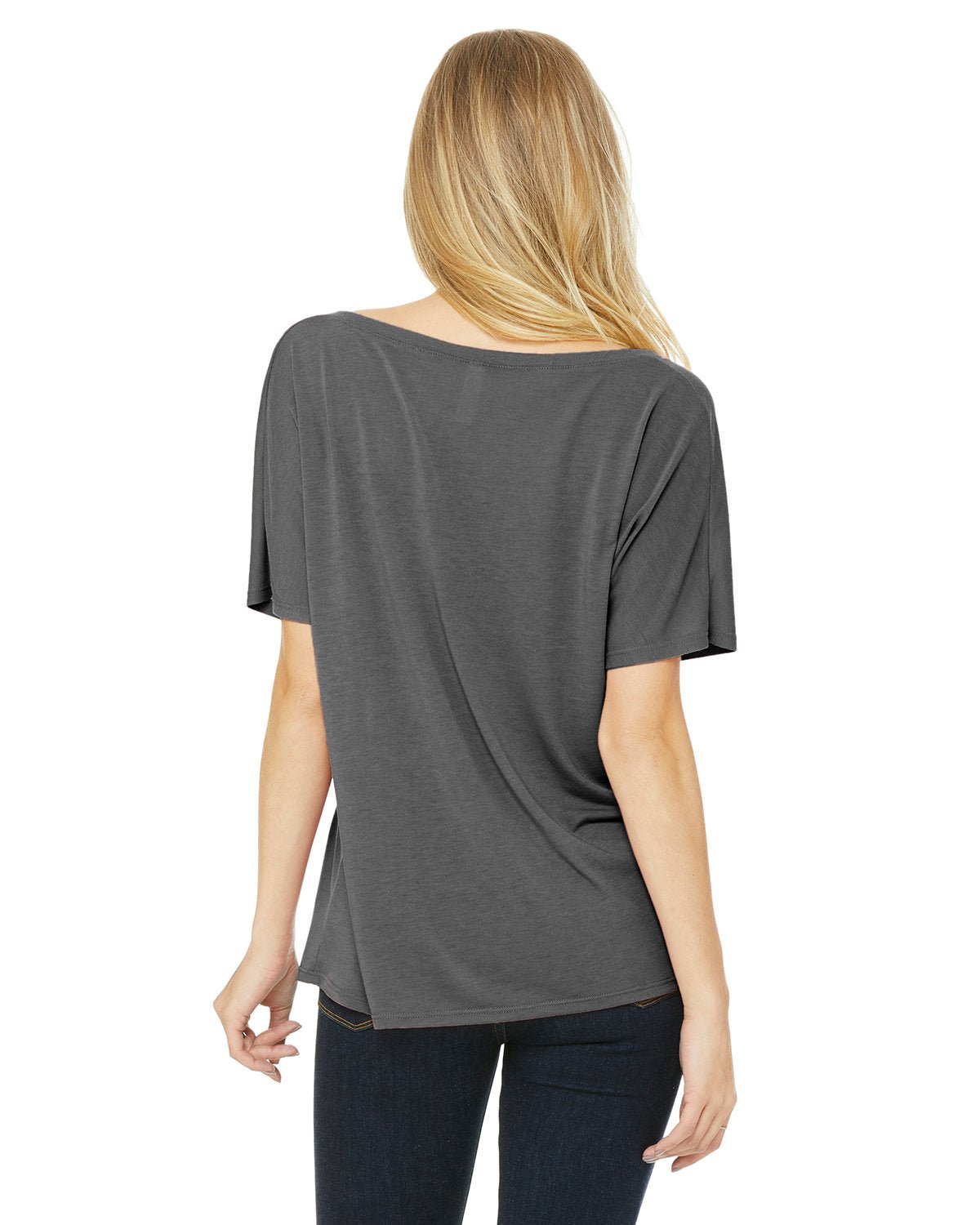 8815-Bella + Canvas-GREY TRIBLEND-Bella + Canvas-T-Shirts-2