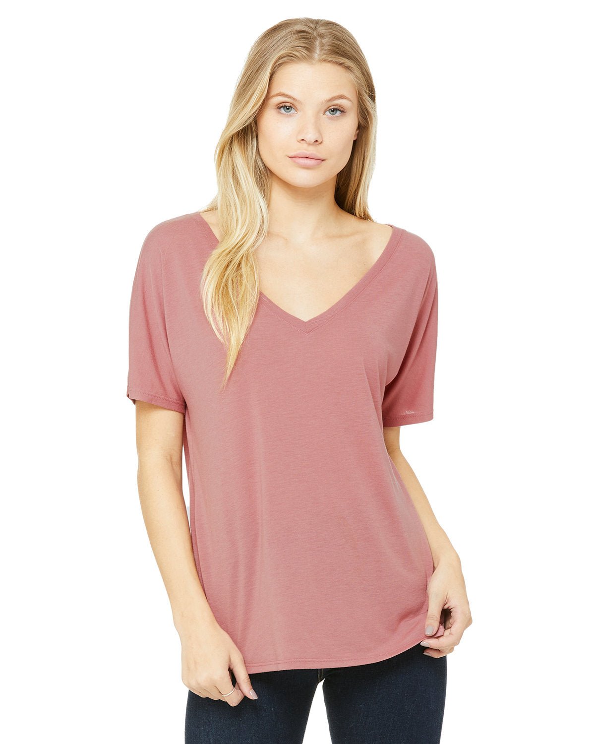 8815-Bella + Canvas-MAUVE-Bella + Canvas-T-Shirts-1