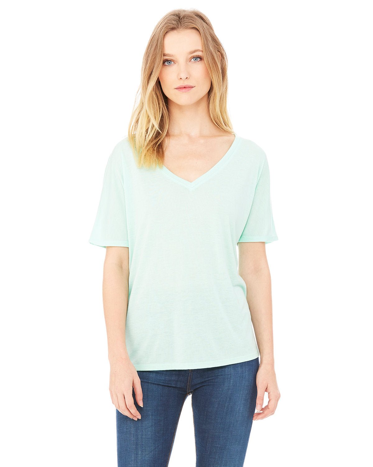 8815-Bella + Canvas-MINT-Bella + Canvas-T-Shirts-1